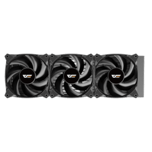 X360 Liquid CPU Cooler (Black)