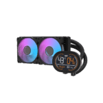 DH240D Liquid CPU Cooler (Black)