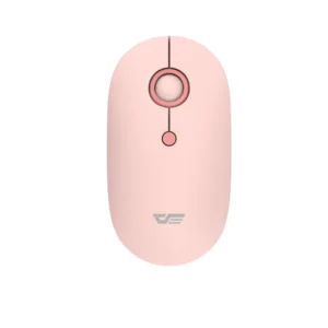 DarkFlash M310 Pink Gaming Mouse | High-Precision Wired Mouse