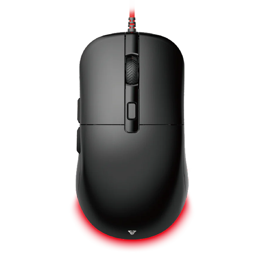 VX9 Black Gaming Mouse | High-Precision Wired Mouse for Gamers - Image 2