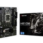 BIOSTAR H610MHP Intel Motherboard