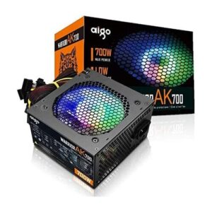 Aigo Warrior AK700 700W RGB ATX Power Supply