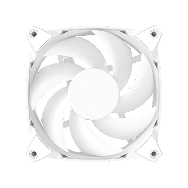 X360 Liquid CPU Cooler (White) - Image 3