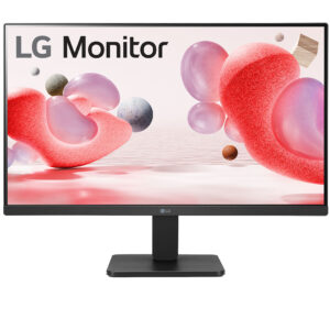 LG 24MR400-B 24-Inch FHD Monitor | IPS Panel | Reader Mode | Flicker Safe
