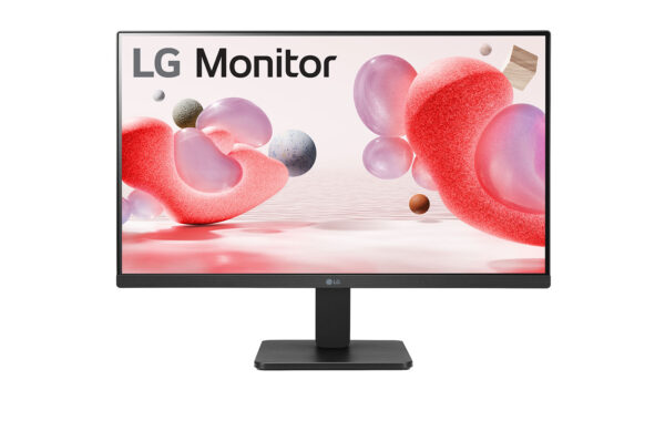 LG 24MR400-B 24-Inch FHD Monitor | IPS Panel | Reader Mode | Flicker Safe