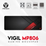 Fantech VIGIL MP806 Gaming Mouse Pad – XL Size | High Quality Speed Mousepad