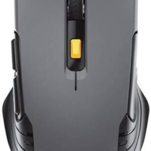 Fantech WG12R Wireless Gaming Mouse | Black, Grey, Beige | 2000 DPI-