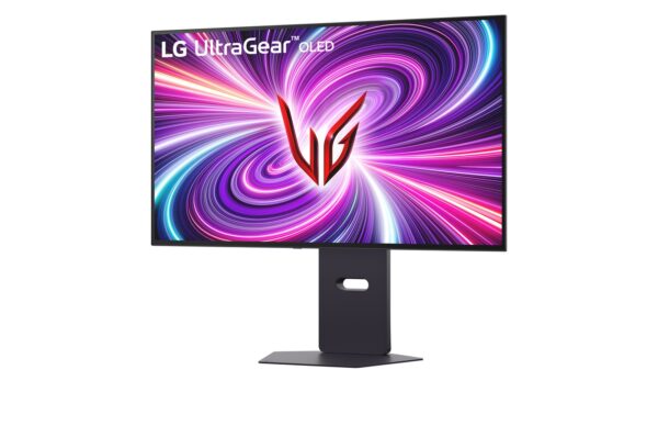 LG 32GS95UV-B.AMA 32-Inch 4K OLED Gaming Monitor | 240Hz, 0.03ms, G-Sync Compatible, HDR - Image 4