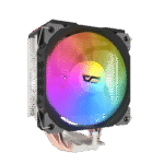 U400 Air CPU Cooler Black (120mm ARGB)