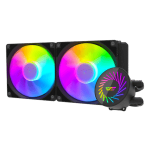 DARKFLASH DCS240 ARGB LIQUID COOLER