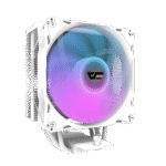 Storm Z4 Pro Mist Tower CPU Cooler (White)