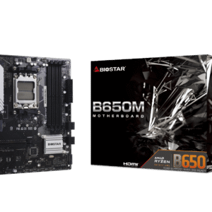 B650M X3D PRO+ AMD Motherboard