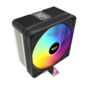 M400 Digital Display Tower CPU Cooler