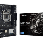 BIOSTAR H510MHP Intel Motherboard
