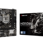 BIOSTAR H310MHP 3.0 Intel Motherboard
