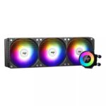 Aigo AP360 Black ARGB Liquid CPU Cooler