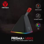 PRISMA MBR01 RGB Mouse Bungee | Stable Gaming Mouse Holder