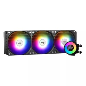 Aigo AP360 Black ARGB Liquid CPU Cooler