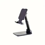 Universal Adjustable Desktop Phone & Tablet Holder | Compatible with iPhone, iPad, Xiaomi