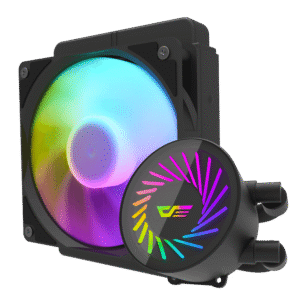 DARKFLASH DCS120 ARGB Liquid Cooler
