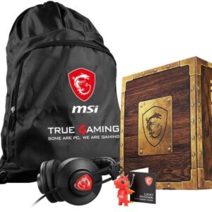 MSI 2021 Loot Box | Limited Edition Gaming Collectibles