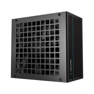 DEEPCOOL PF750D Power Supply – 750W PSU, 80 PLUS Standard Efficiency, Reliable Gaming Performance