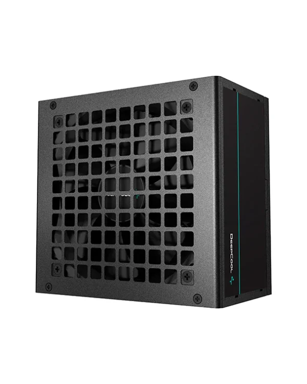 DEEPCOOL PF750D Power Supply – 750W PSU, 80 PLUS Standard Efficiency, Reliable Gaming Performance