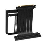 DEEPCOOL VGA Vertical Bracket – PCIe 4.0, GPU Vertical Mount, Enhanced Display & Cooling