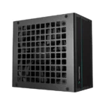 DEEPCOOL PF500D Power Supply – 500W PSU, 80 PLUS Standard Efficiency, Reliable Performance
