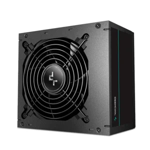 DEEPCOOL PN750D Power Supply – 750W PSU, 80PLUS® Gold, ATX 3.1, PCIe 5.1, Non-Modular