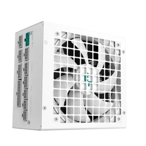 DEEPCOOL PX1200G White Power Supply – 1200W, 80PLUS® Gold, ATX 3.0, PCIe 5.0, Full Modular