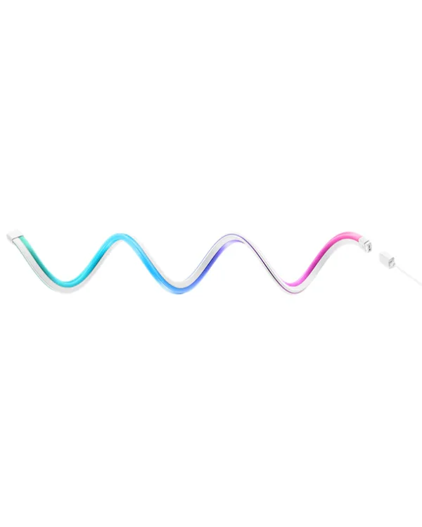 DEEPCOOL EA0160 ARGB LED Strip – 1600mm, Customizable RGB Lighting for PC Builds