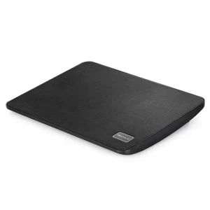 DEEPCOOL Wind Pal Mini Notebook Cooler – Compact, Portable Cooling Pad for Laptops