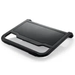DEEPCOOL N200 Notebook Cooler – Large Cooling Pad with Dual Fans, Ergonomic Design