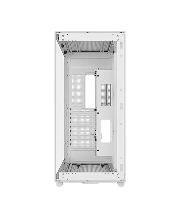 DEEPCOOL CH780 White PC Case – Full-Tower Gaming Case with RGB Support - Image 2