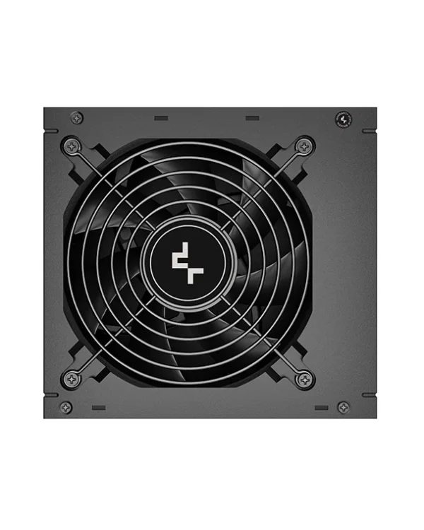 DEEPCOOL PN750D Power Supply – 750W PSU, 80PLUS® Gold, ATX 3.1, PCIe 5.1, Non-Modular - Image 2