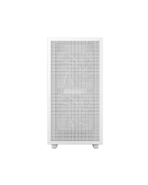 DEEPCOOL CH360 Digital M-ATX 3F RGB White PC Case – Compact Gaming Chassis - Image 2