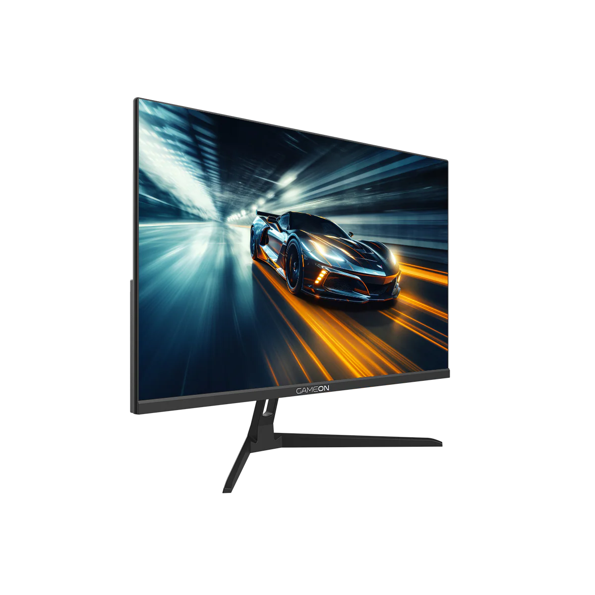 GAMEON GOAE24QHD180IPS 24" QHD Gaming Monitor – 180Hz, 0.5ms, IPS Panel, HDR10, HDMI 2.1, Built-in Speakers – Black - Image 2