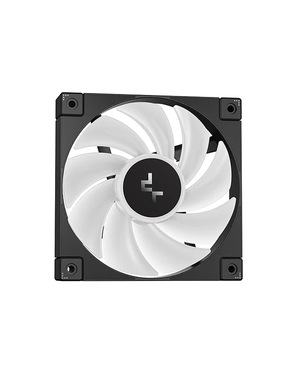 DEEPCOOL LT360 A-RGB AIO Liquid CPU Cooler – 360mm Radiator with Infinity Mirror Pump Design - Image 3