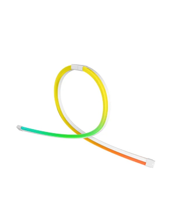 DEEPCOOL EA080 ARGB LED Strips – 2 x 400mm, Customizable Lighting, PC RGB Enhancement - Image 3