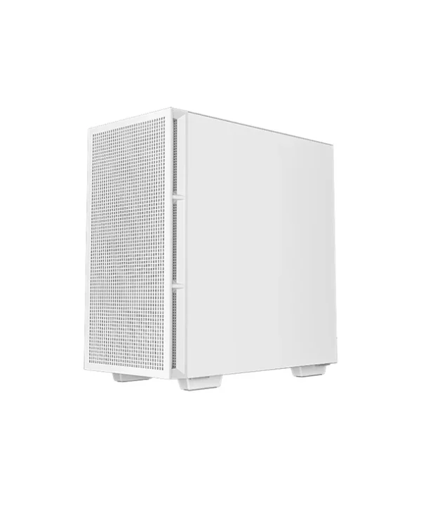 DEEPCOOL CH360 Digital M-ATX 3F RGB White PC Case – Compact Gaming Chassis - Image 3