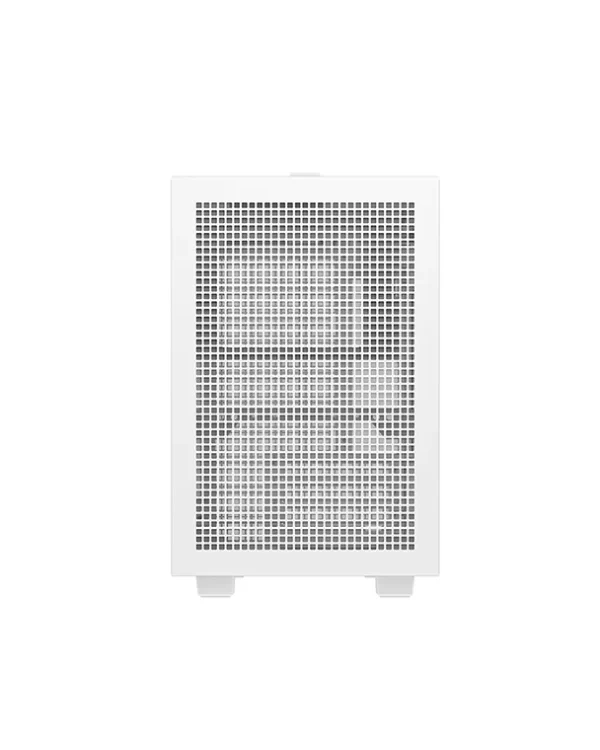 DEEPCOOL CH160 Plus White Micro-ATX PC Case – Compact Gaming Chassis - Image 3