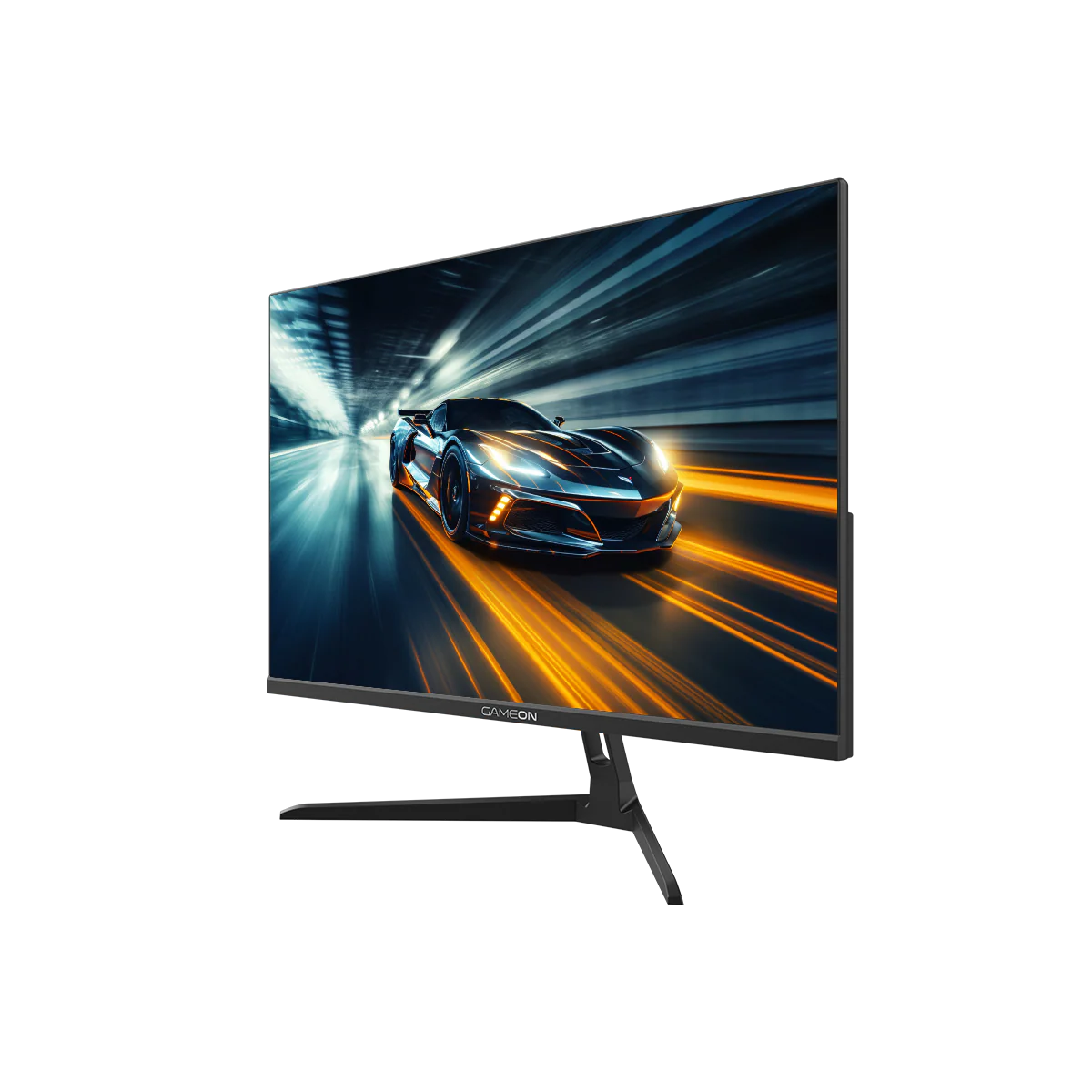 GAMEON GOAE24QHD180IPS 24" QHD Gaming Monitor – 180Hz, 0.5ms, IPS Panel, HDR10, HDMI 2.1, Built-in Speakers – Black - Image 3