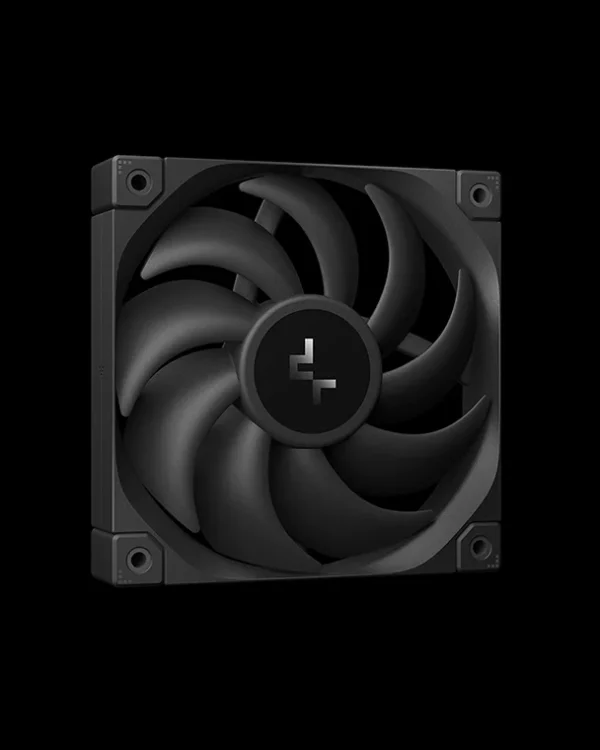DEEPCOOL AK620 Digital Pro Black CPU Air Cooler – Dual-Tower with Real-Time LCD - Image 4