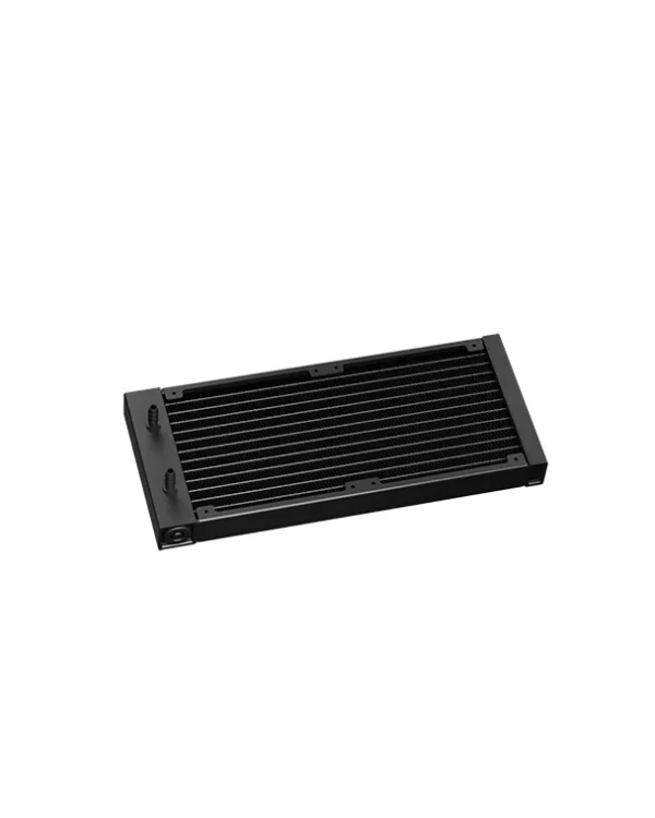 DEEPCOOL Mystique 240 AIO Liquid CPU Cooler – 240mm ARGB with 2.8" TFT LCD Screen - Image 4