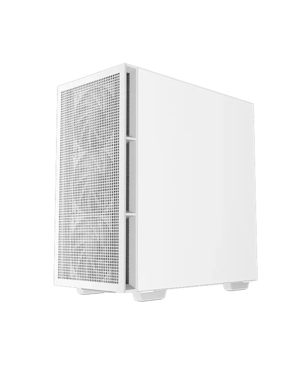 DEEPCOOL CH560 Digital E-ATX 4F RGB White PC Case – High-Performance Gaming Chassis - Image 4