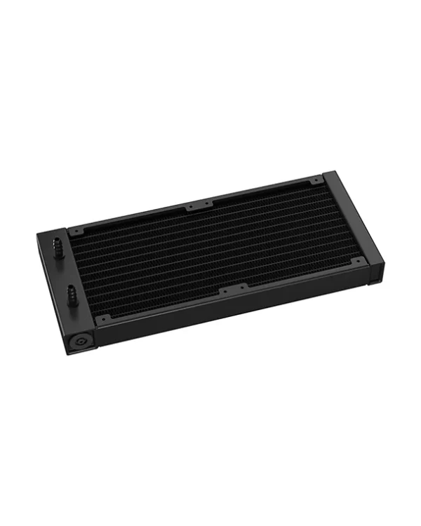 DEEPCOOL LE240 V2 Liquid CPU Cooler – 240mm AIO with Dual ARGB Fans & Upgraded Pump - Image 4