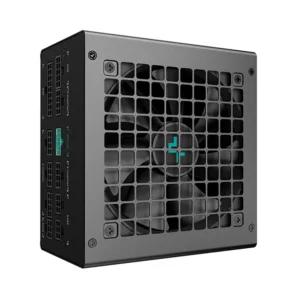 DEEPCOOL PN1200M UK 1200W Power Supply – 80PLUS® Gold, ATX 3.1, PCIe 5.1, Fully Modular