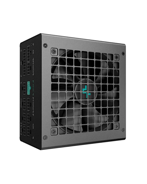DEEPCOOL PN1200M UK 1200W Power Supply – 80PLUS® Gold, ATX 3.1, PCIe 5.1, Fully Modular
