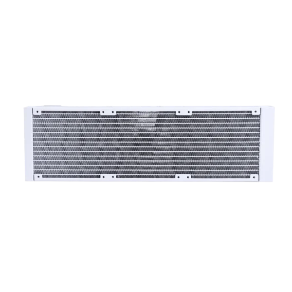 GAMEON Kraken N360 Liquid CPU Cooler – White, RGB, High-Speed Pump, Durable Teflon Tubing - Image 5